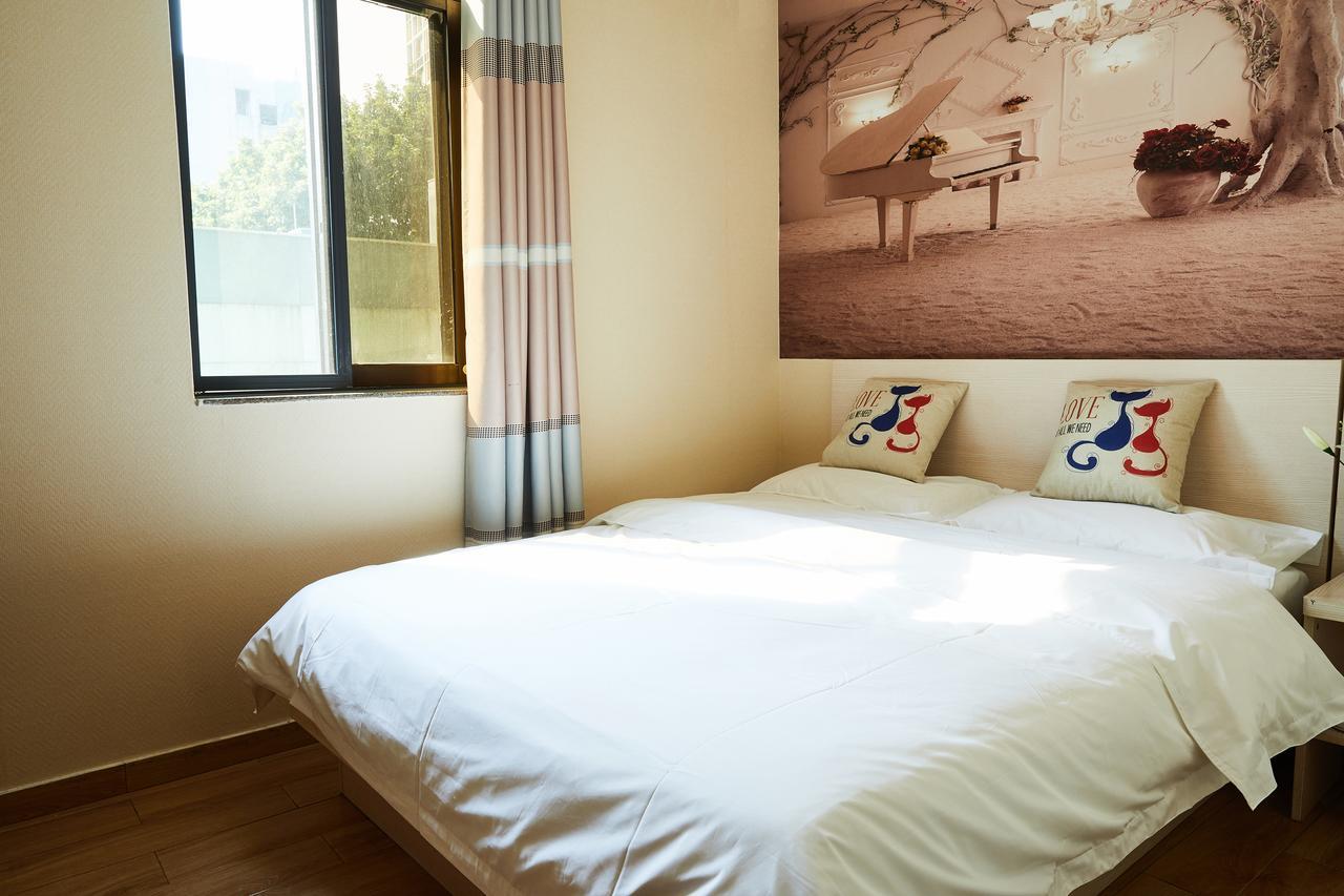 Starry Hotel Guangzhou Luaran gambar