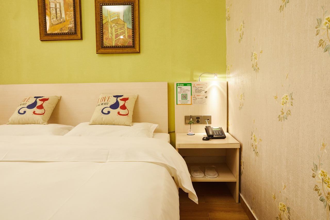 Starry Hotel Guangzhou Luaran gambar
