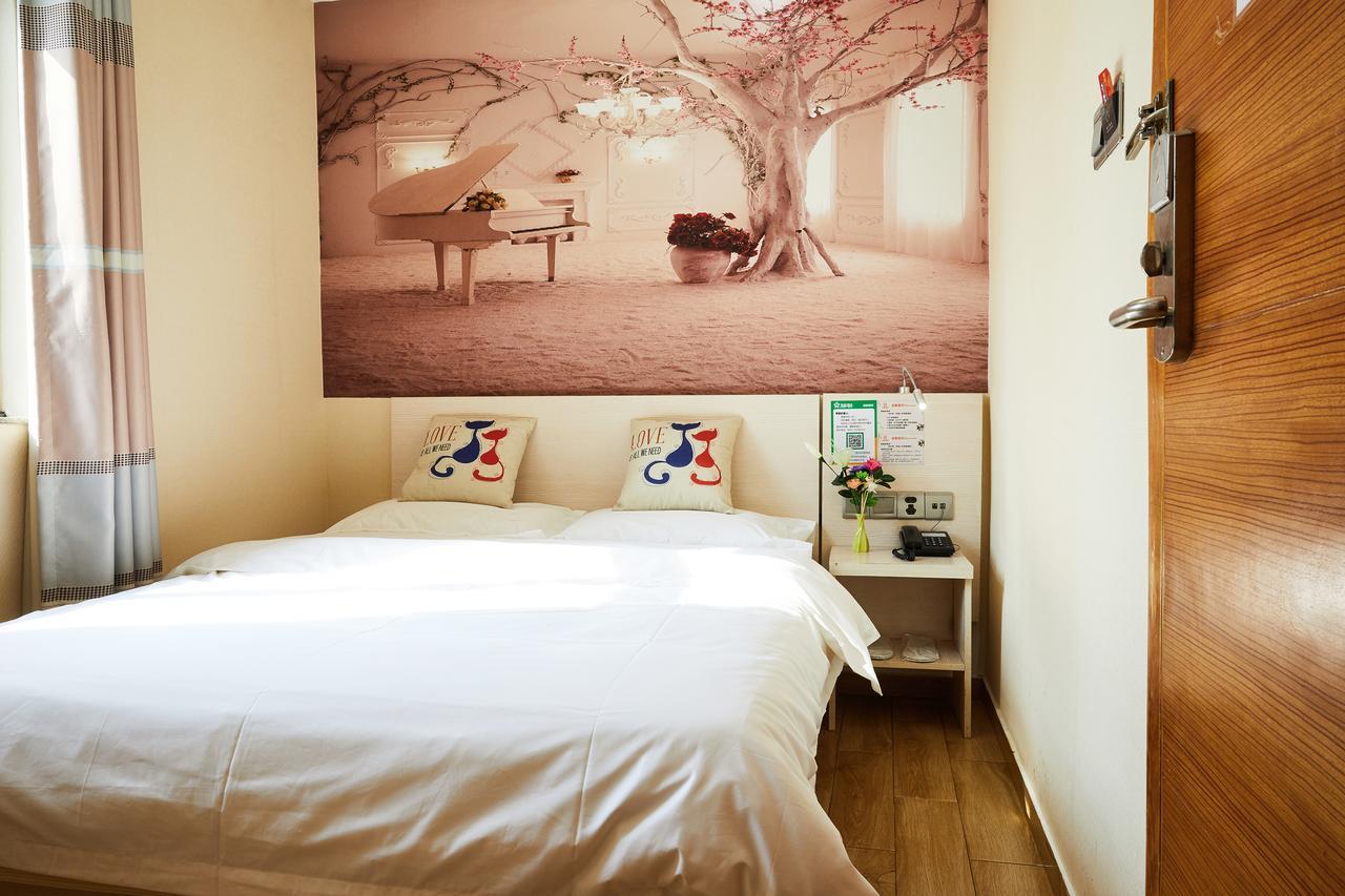 Starry Hotel Guangzhou Luaran gambar