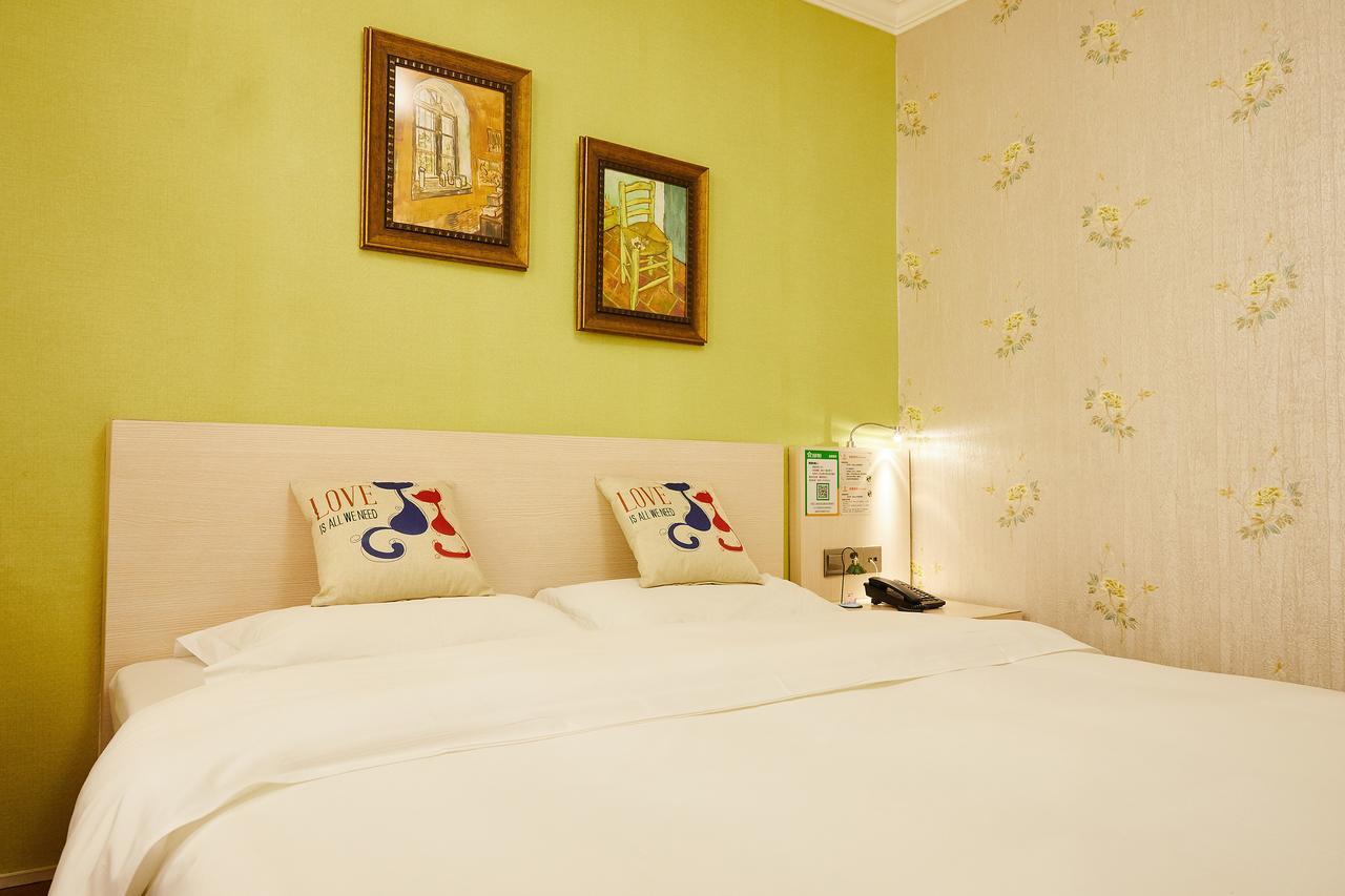 Starry Hotel Guangzhou Luaran gambar