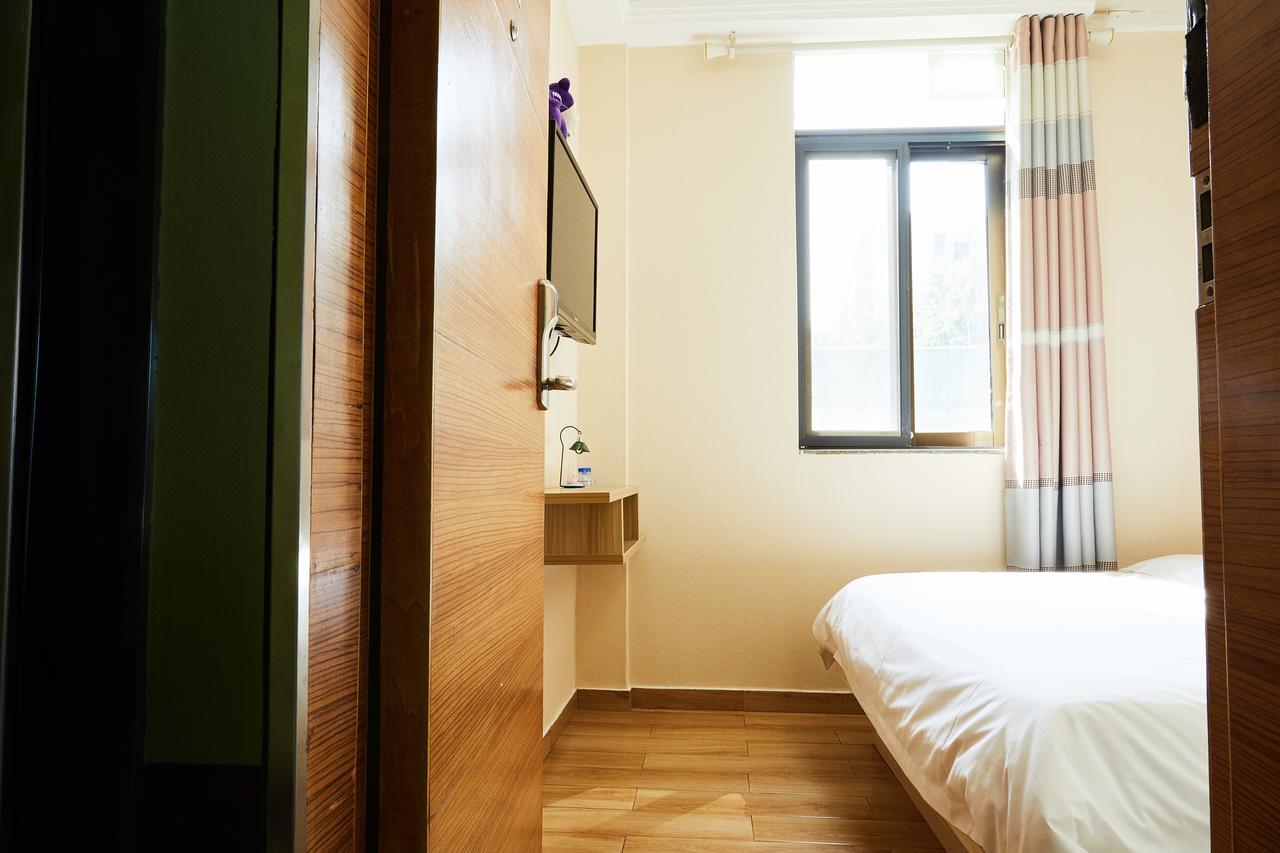 Starry Hotel Guangzhou Luaran gambar