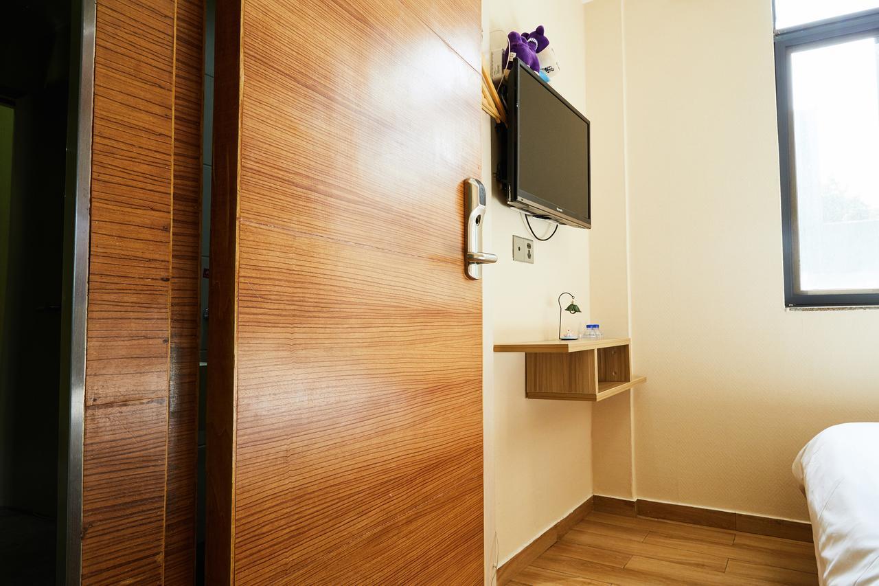 Starry Hotel Guangzhou Luaran gambar